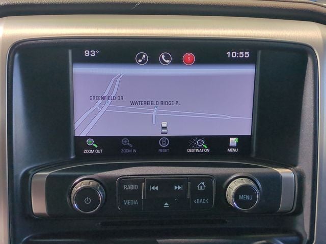 2015 GMC Sierra 1500 Denali
