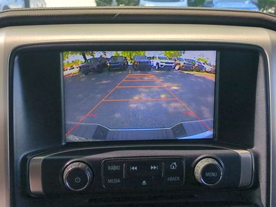 2015 GMC Sierra 1500 Denali