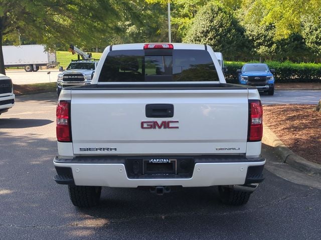 2015 GMC Sierra 1500 Denali