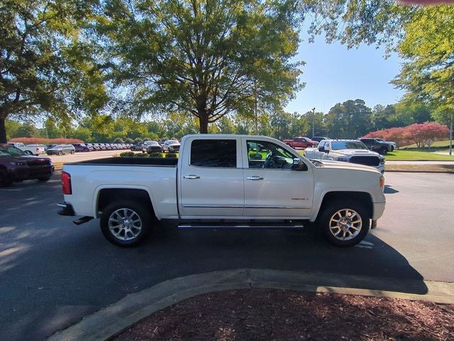 2015 GMC Sierra 1500 Denali