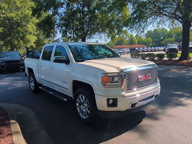 2015 GMC Sierra 1500 Denali