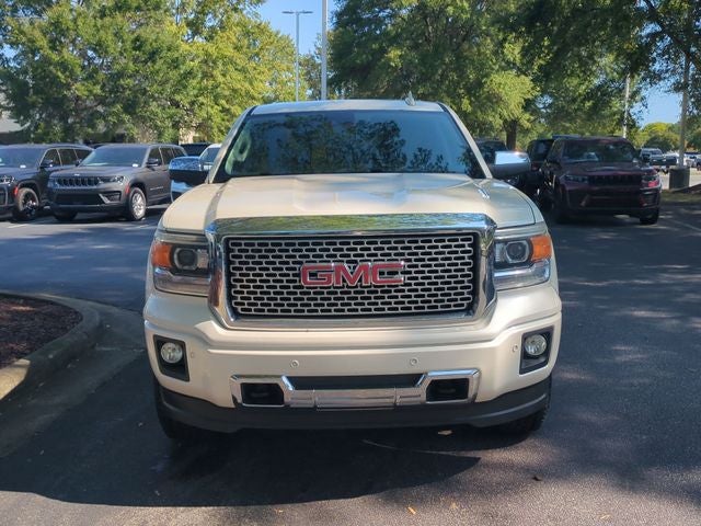 2015 GMC Sierra 1500 Denali