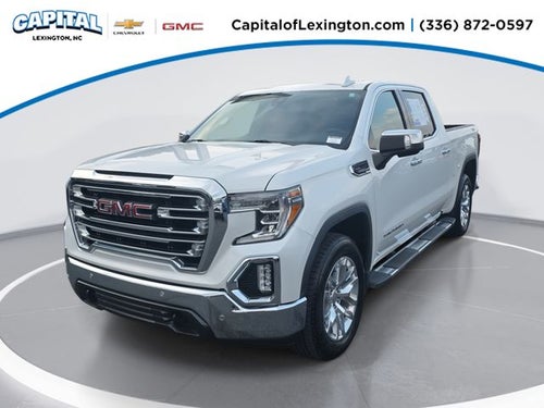 2019 GMC Sierra 1500 SLT