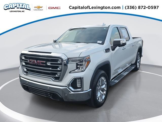 2019 GMC Sierra 1500 SLT