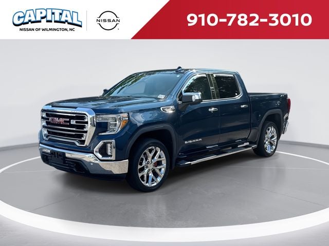 2019 GMC Sierra 1500 SLT