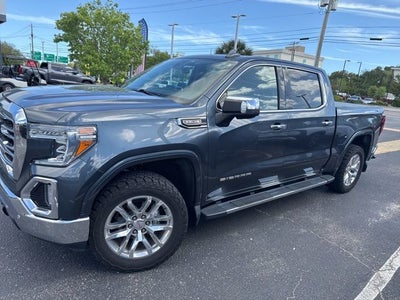 2019 GMC Sierra 1500 SLT