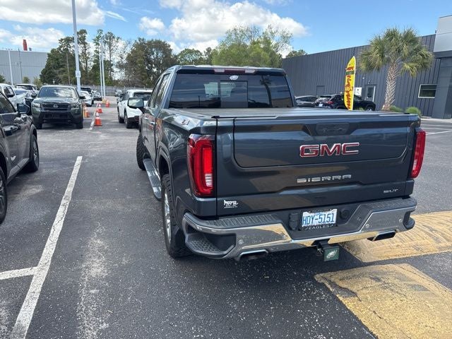 2019 GMC Sierra 1500 SLT