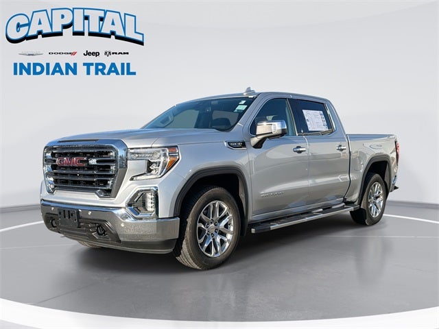 2020 GMC Sierra 1500 SLT