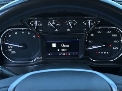 2020 GMC Sierra 1500 SLT