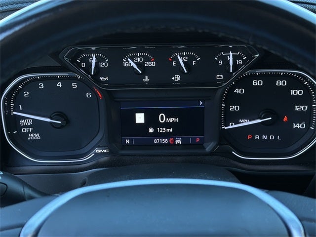 2020 GMC Sierra 1500 SLT