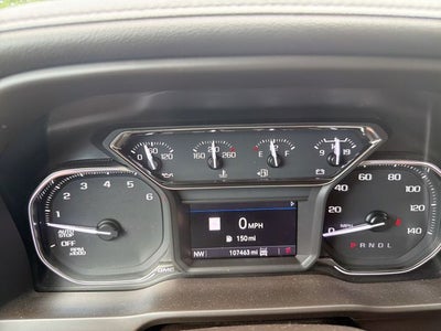 2020 GMC Sierra 1500 SLT