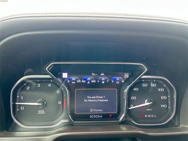 2021 GMC Sierra 1500 Denali