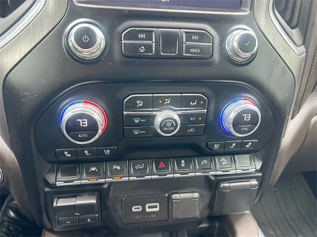 2021 GMC Sierra 1500 Denali