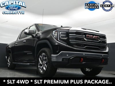 2023 GMC Sierra 1500 SLT