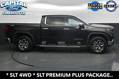 2023 GMC Sierra 1500 SLT