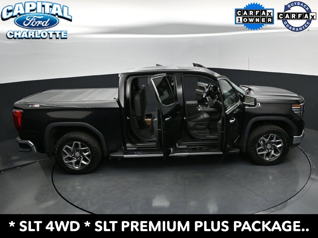 2023 GMC Sierra 1500 SLT