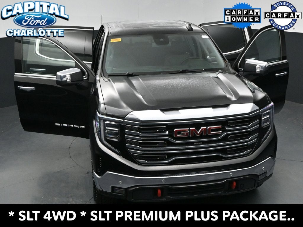 2023 GMC Sierra 1500 SLT