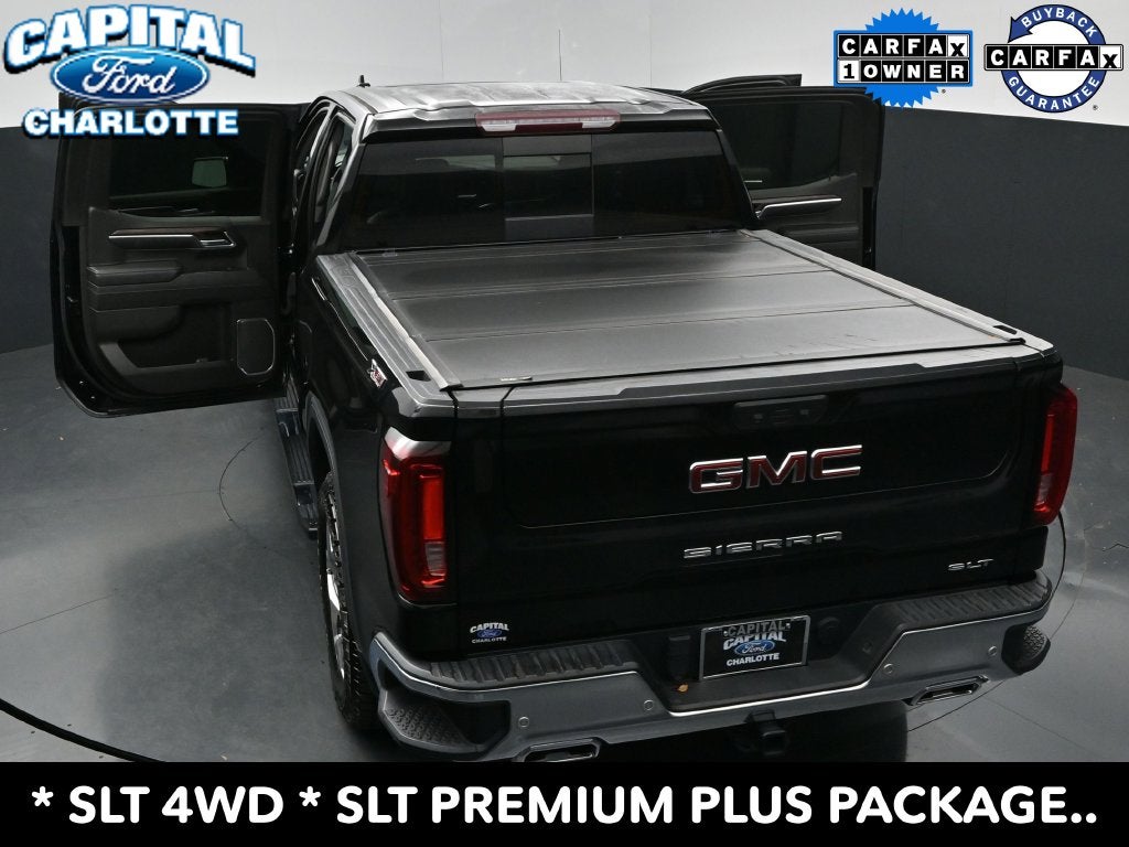 2023 GMC Sierra 1500 SLT