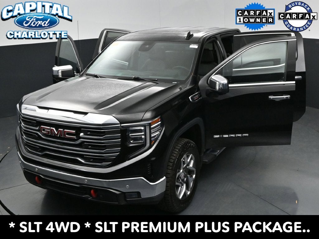 2023 GMC Sierra 1500 SLT