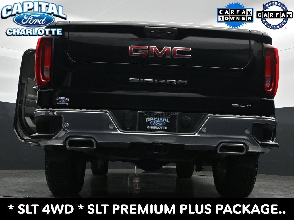 2023 GMC Sierra 1500 SLT