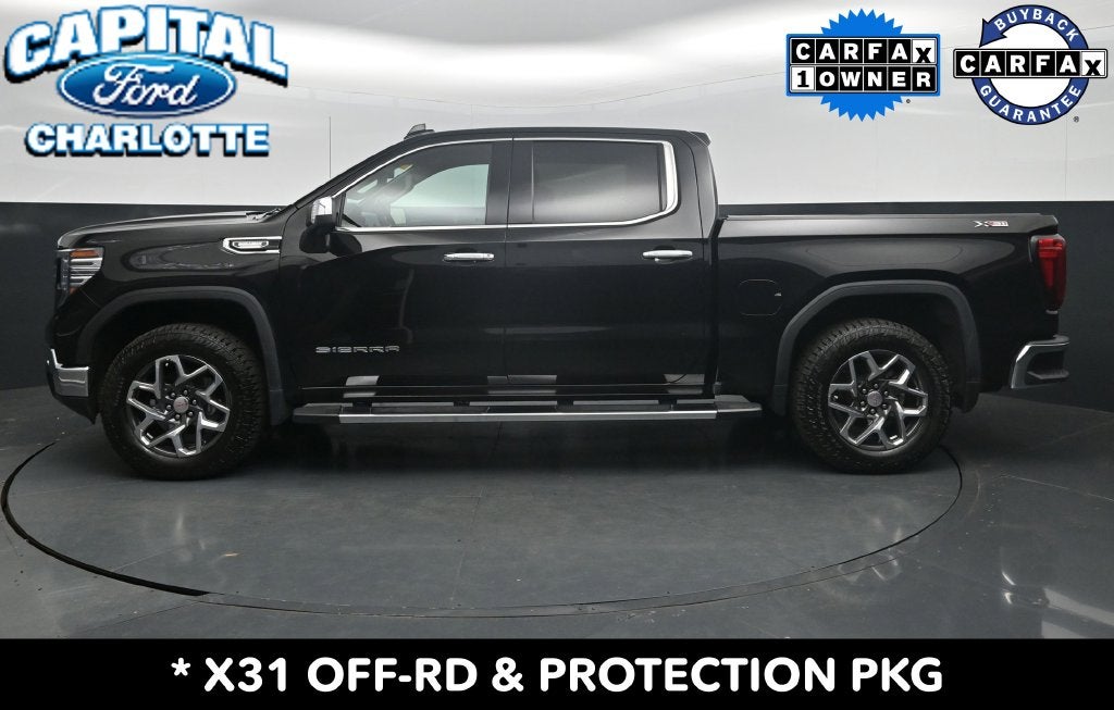 2023 GMC Sierra 1500 SLT
