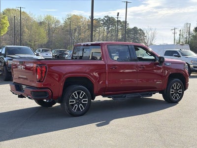 2025 GMC Sierra 1500 AT4