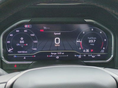 2024 GMC Sierra 1500 AT4X