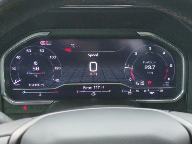 2024 GMC Sierra 1500 AT4X