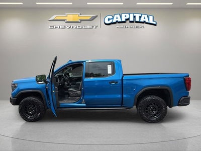 2024 GMC Sierra 1500 AT4X