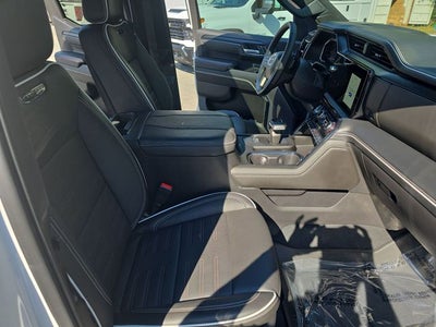 2025 GMC Sierra 1500 AT4X