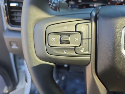 2025 GMC Sierra 1500 AT4X