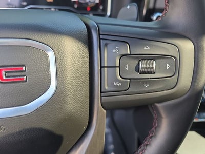 2025 GMC Sierra 1500 AT4X