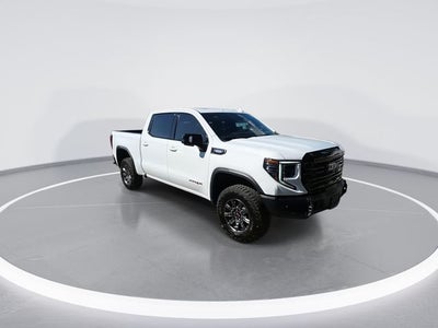 2025 GMC Sierra 1500 AT4X
