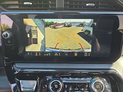 2025 GMC Sierra 1500 AT4X