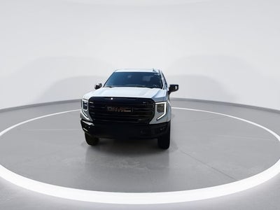 2025 GMC Sierra 1500 AT4X