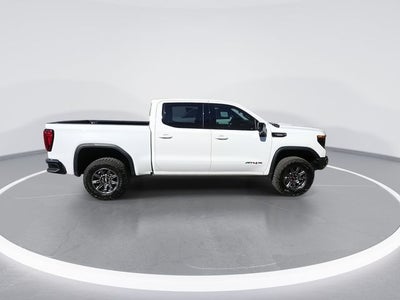 2025 GMC Sierra 1500 AT4X
