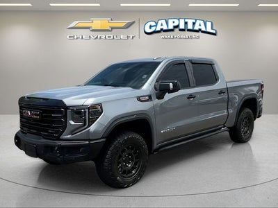 2023 GMC Sierra 1500 AT4X