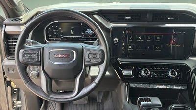 2023 GMC Sierra 1500 AT4X