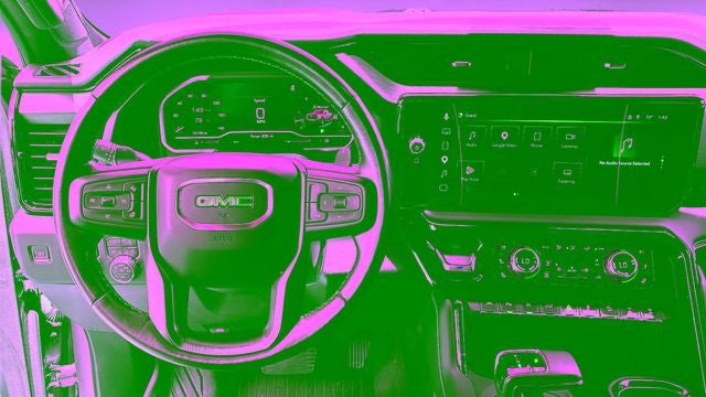 2023 GMC Sierra 1500 AT4X