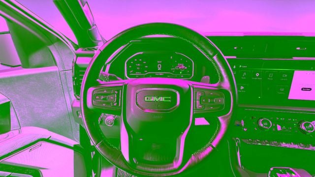 2023 GMC Sierra 1500 AT4X