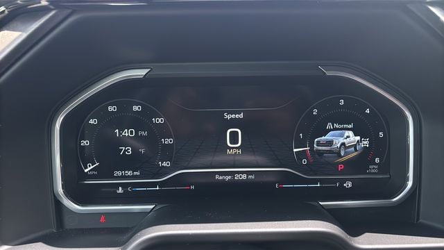 2023 GMC Sierra 1500 AT4X