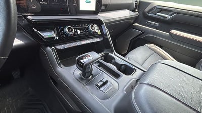 2023 GMC Sierra 1500 AT4X