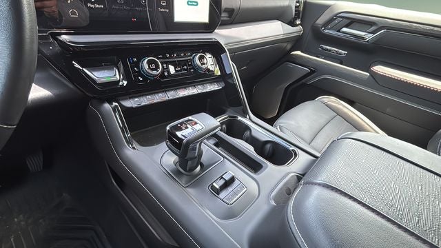 2023 GMC Sierra 1500 AT4X