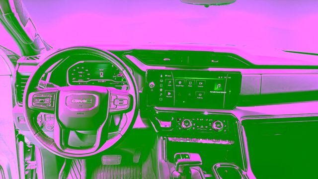 2023 GMC Sierra 1500 AT4X