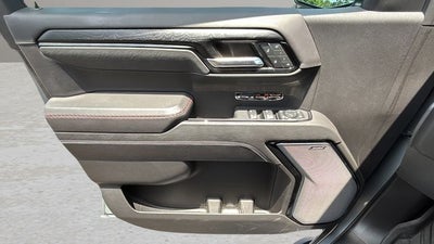 2023 GMC Sierra 1500 AT4X