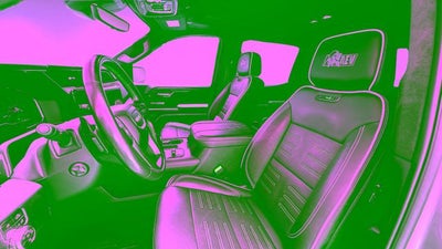 2023 GMC Sierra 1500 AT4X