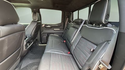 2023 GMC Sierra 1500 AT4X