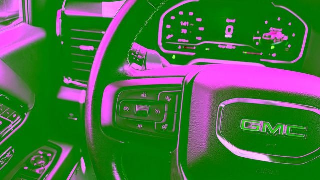 2023 GMC Sierra 1500 AT4X
