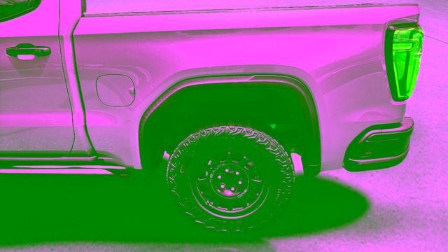 2023 GMC Sierra 1500 AT4X