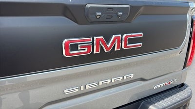 2023 GMC Sierra 1500 AT4X